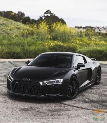 Audi R8