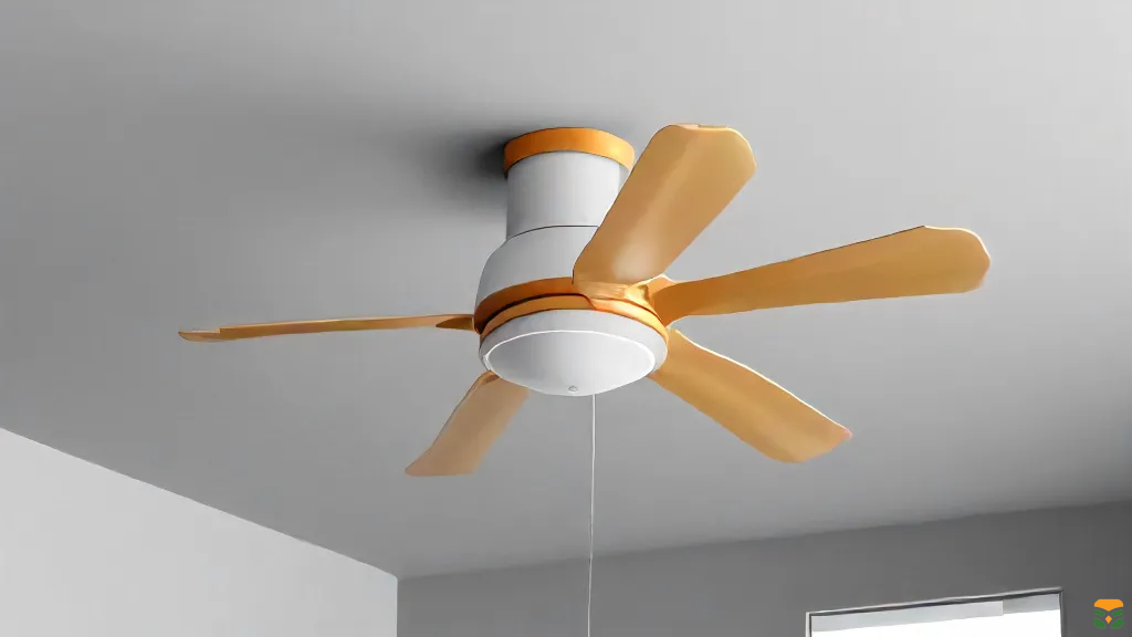 Ultra High Speed 3 Blade Ceiling Fan